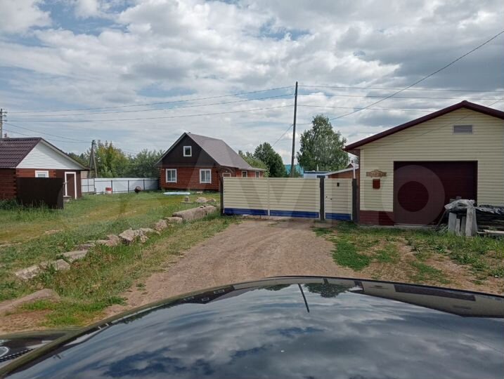 Дом 100,7 м² на участке 10 сот.