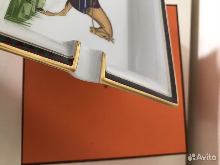 Оригинал Hermes пепельница