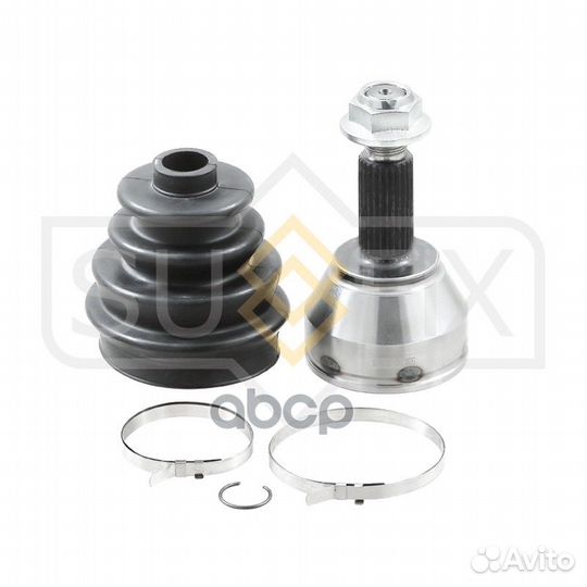 Шрус наружный перед прав/лев ST1017 sufix