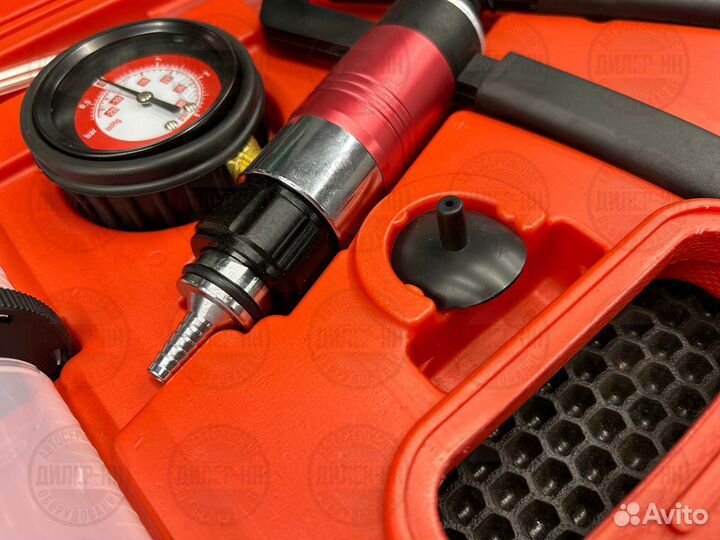 Набор для проверки герметичности систем ER-86706