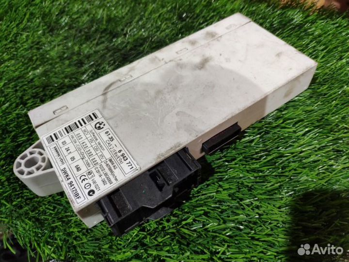 Блок CAS Bmw 120I E87 N46