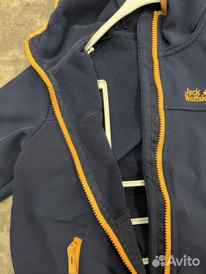 Виндстоппер горнолыжный 140