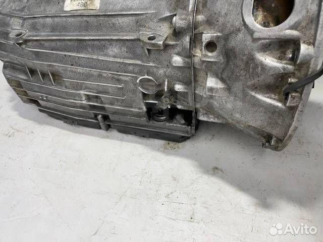 АКПП Mercedes C-Class W204