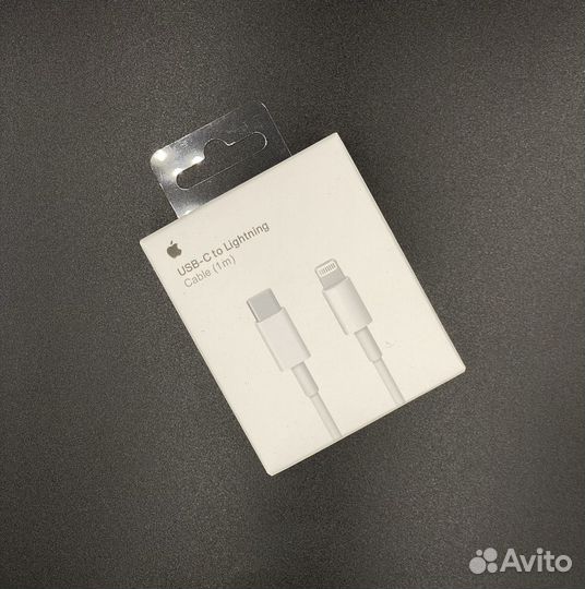 Кабель iPhone Type C (Foxconn, Premium)