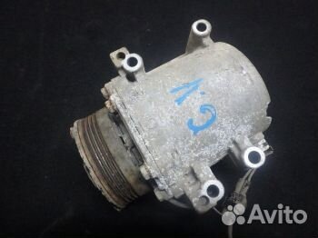 Компрессор кондиционера