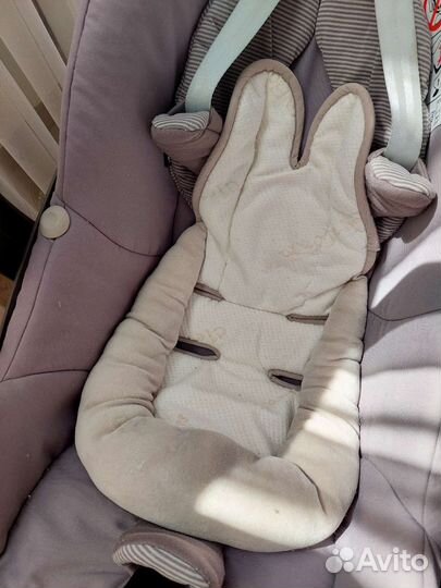 Автолюлька maxi cosi pebble