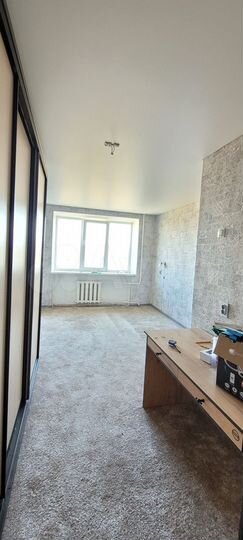 1-к. квартира, 33 м², 8/9 эт.