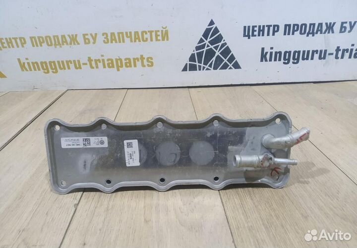 Радиатор интеркулера бу Skoda Octavia A7 1.4 OEM 04E145749F