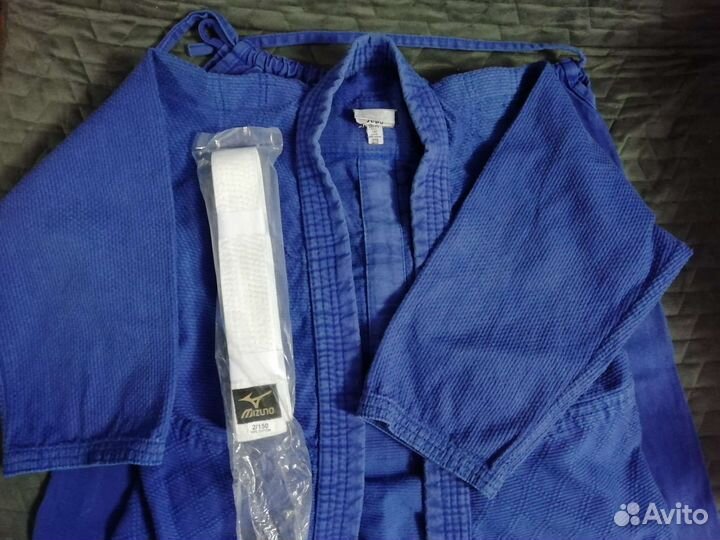 Кимоно для дзюдо 140 бу