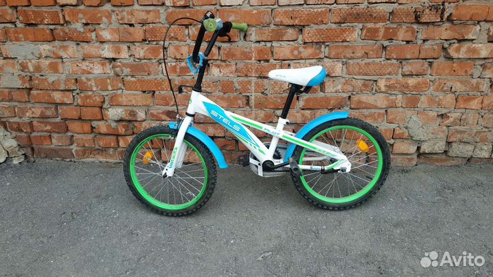Велосипед подростковый