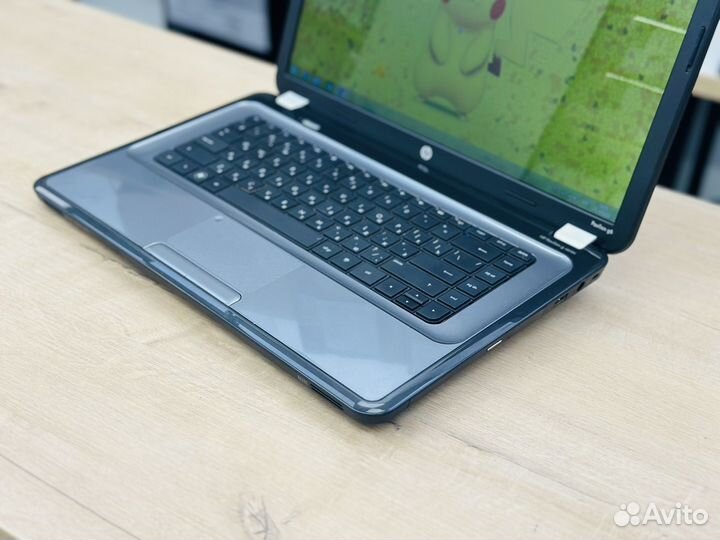 Ноуноук HP AMD A4-3305M/ 4 RAM/ 120 SSD