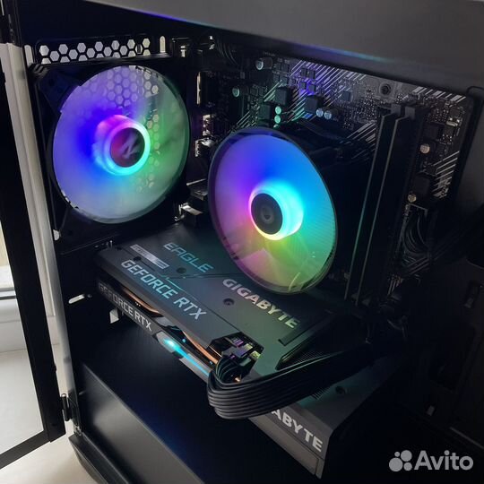 Ryzen 5 3600 / RTX3060Ti