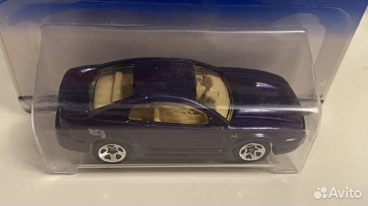 Hot Wheels 99 Mustang