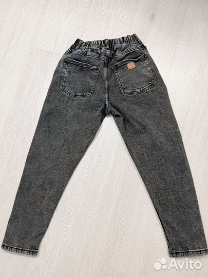 Джинсы бананы на мальчика Zara