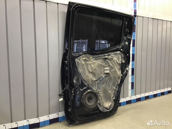 Дверь задняя правая Mitsubishi L200 (KK KL) 2015