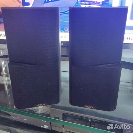 Стерео система nesco скандинавия