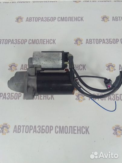 Стартер Audi A6 C5 (1997—2001)