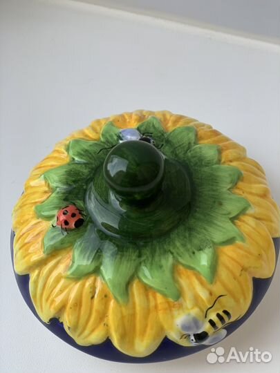 Набор керамических банок Remeco