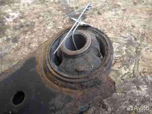 Рычаг передний левый нижний Subaru Forester 3 SH