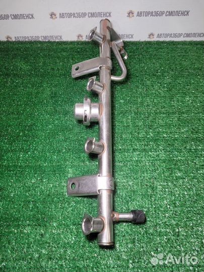 Рейка топливная (рампа) Mercedes-Benz C-класс W203