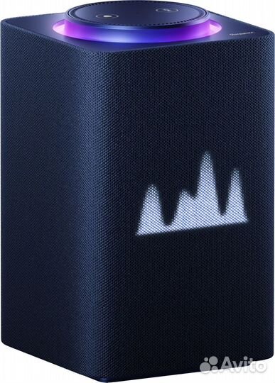 Портативная акустика Яндекс Станция Макс (Zigbee)