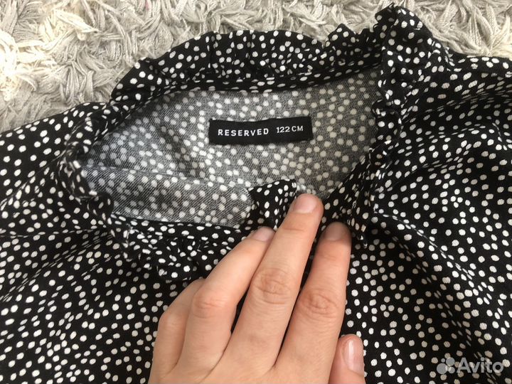 Одежда на девочку 122 128