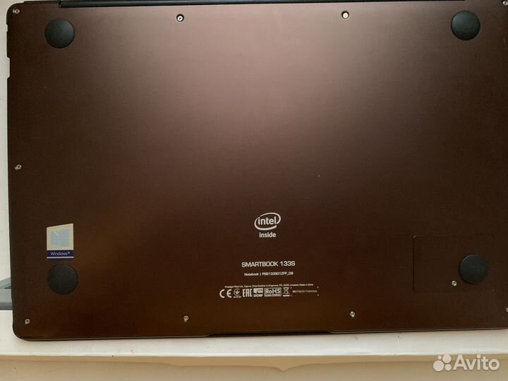 Ноутбук Prestigio