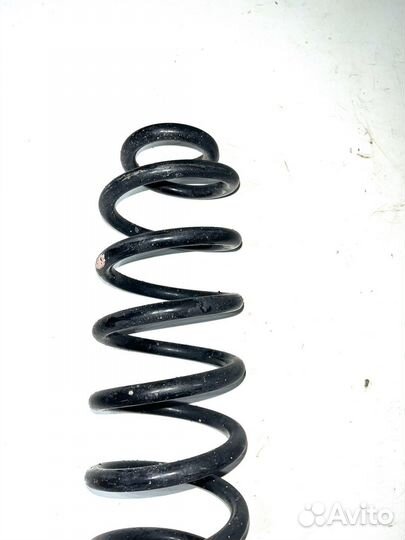 Пружина задняя Renault Megane 2