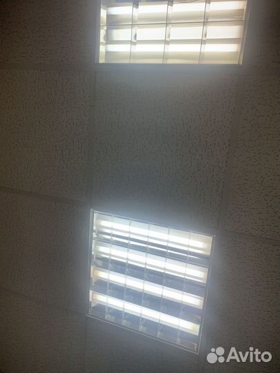 Светильник потолочный