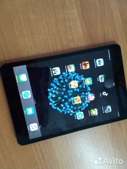 iPad mini 64 гб sim