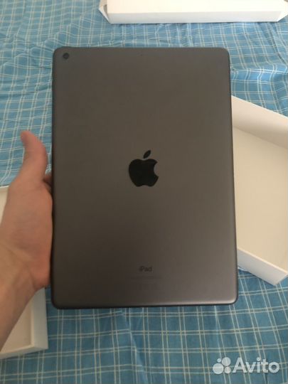 iPad 8 поколения 128гб