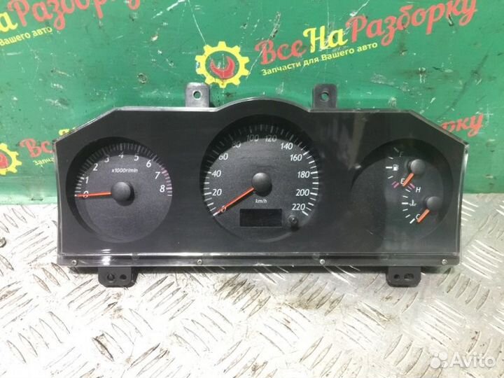 Щиток панель приборов Geely Otaka седан 1.5 2010