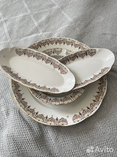 Набор столовой посуды