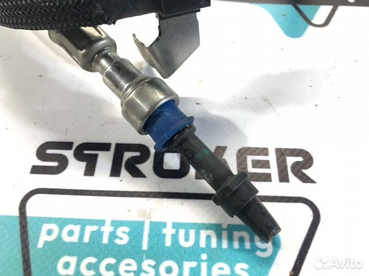 Трубка топливная Bmw X3 F25 N52B30A 2010