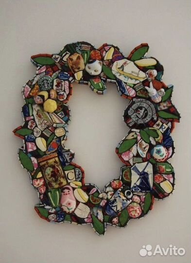 Керамическая битая посуда для творчества