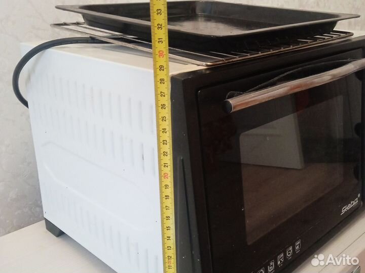 Духовая печь бу