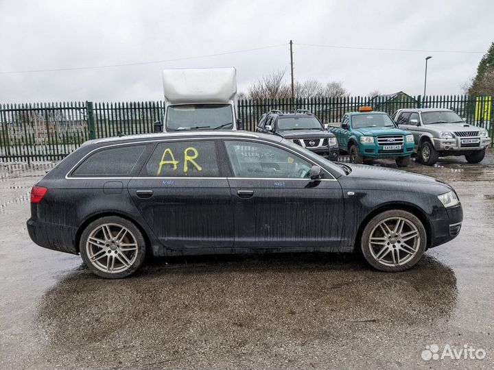 Замок двери передней левой для Audi A6 C6