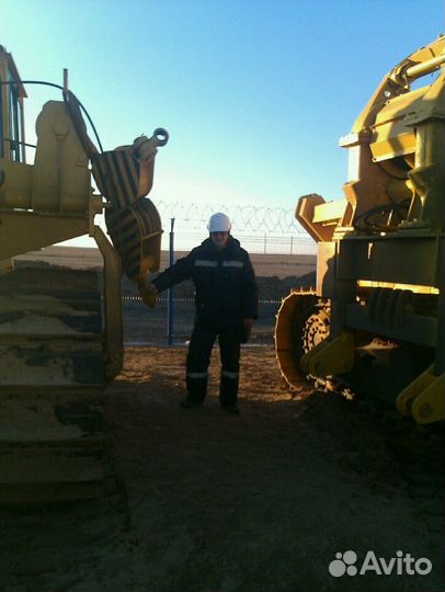 Инженер по эксплуатации, стройконтроль, пто