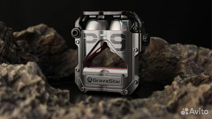 Беспроводные наушники Gravastar Sirius Pro Space G