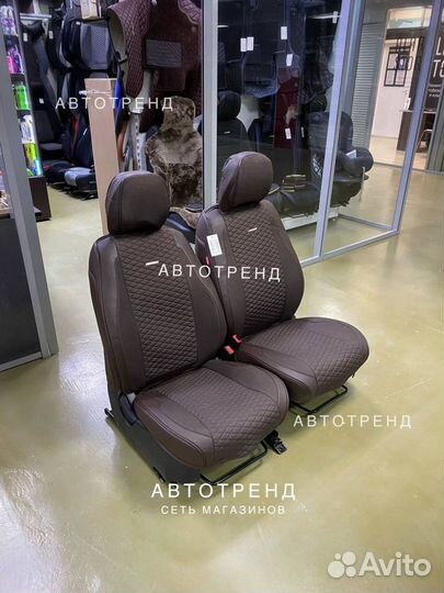 Каркасные чехлы в авто