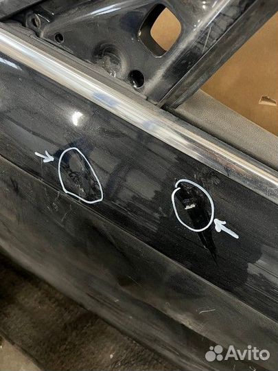Дверь 8K0831051J передняя левая Audi A4