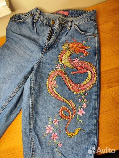 Ручная роспись одежды