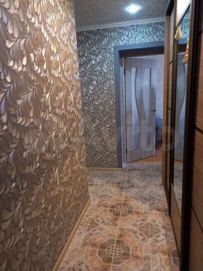 2-к. квартира, 52 м², 3/9 эт.