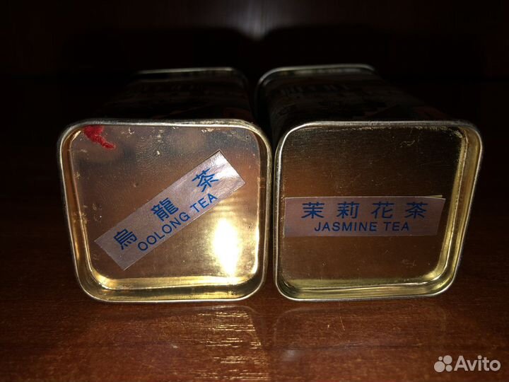 Подарочный набор чая с заварником