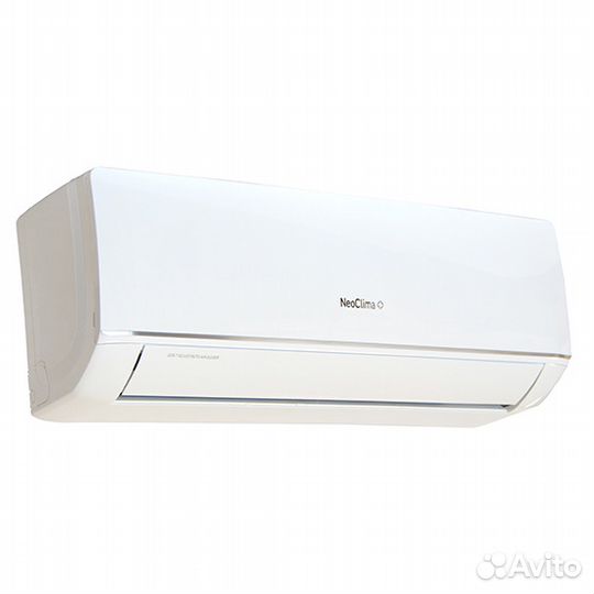 Сплит-система neoclima NS/NU-HAX09R G-plasma Gree