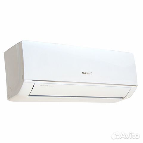 Сплит-система neoclima NS/NU-HAX09R G-plasma Gree