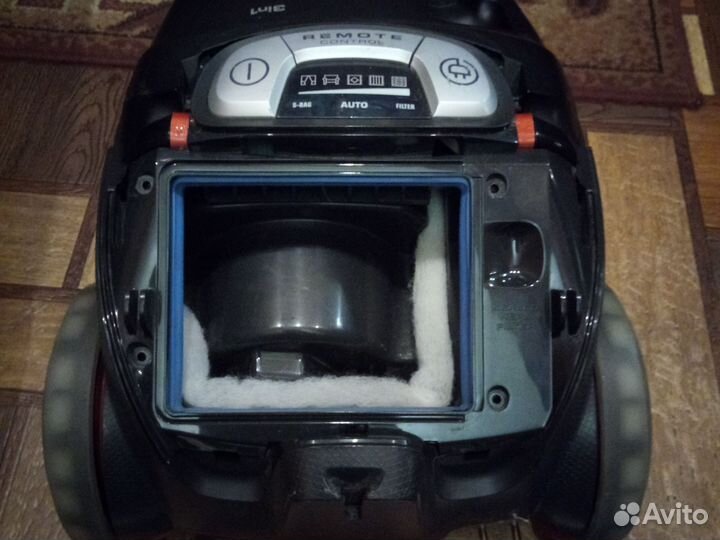 Пылесос electrolux