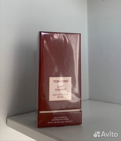 Tom ford парфюм