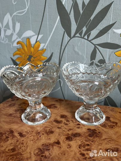 Креманки 2шт