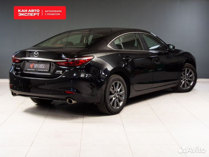 Mazda 6 2.0 AT, 2019, 138 450 км